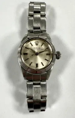 WOMEN'S ROLEX OYSTER
