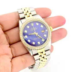 BEZEL BLUE