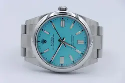 BLUE DIAL