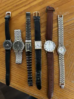 LOT VINTAGE GUCCI