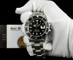 VINTAGE 40MM STAINLESS