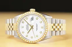 DATEJUST 16013 WHITE