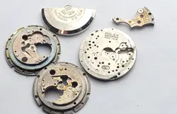 ROLEX BUBBLEBACK  620 / 630 MOVEMENT PARTS
