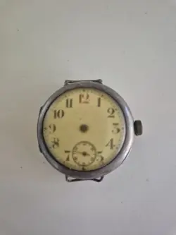 ROLEX MILITARY TRENCH WATCH