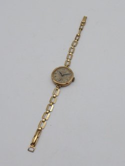 9CT GOLD ROLEX