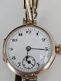 ANTIQUE AUTHENTIC USED