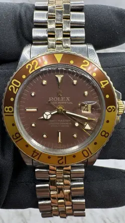 TWO-TONE GOLD JUBILEE