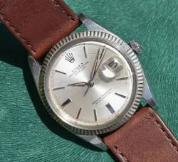 HANDS WATCH 1962
