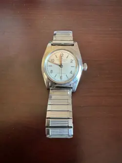 ROLEX WATCH - 1946 PERPETUAL OYSTER ROLEX