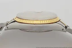 GOLD SS ROLEX