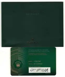 B/P '21 126334