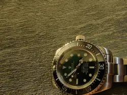 ROLEX SEA-DWELLER DEEP SEA 116660 MENS WATCH