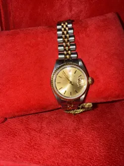 WITH WATCH BOX