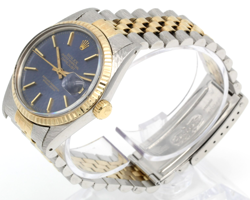 PERPETUAL DATEJUST TWO-TONE