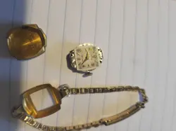 PRECISION WOMEN'S WATCH