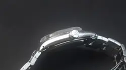STEEL CASE WRISTWATCH