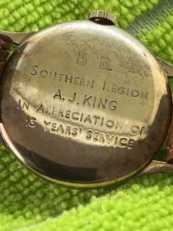 PRESENTATION WATCH