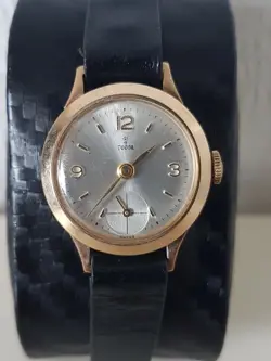 LEATHER STRAP 1960S