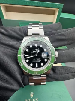 2025 ROLEX SUBMARINER 