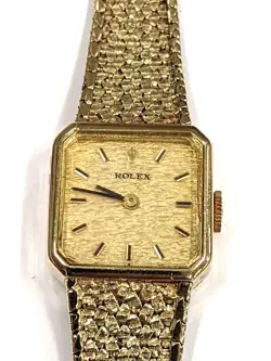LADIES' 14K YELLOW