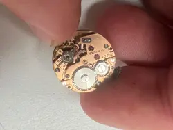 WIND WRISTWATCH