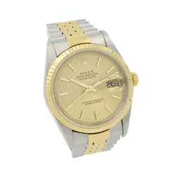 DATEJUST REF 16233