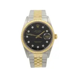 DIAMOND DIAL 34MM