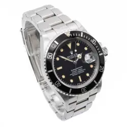 BLACK DIAL #W183447-1
