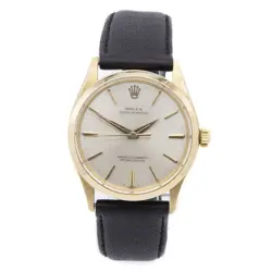 VINTAGE 14K ROLEX