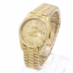 OP DATEJUST PRESIDENT