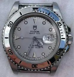 SILVER MINI SUB