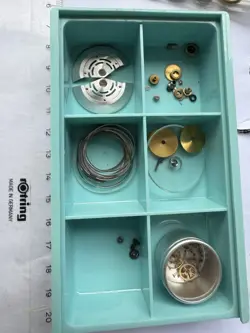 AXIS GLASS ROTORS