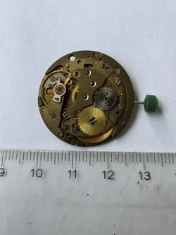 CALIBER MOVEMENT FOR