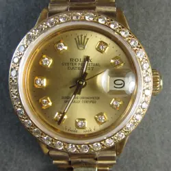 ROLEX OYSTER PERPETUAL 26MM LADY MODEL 6702