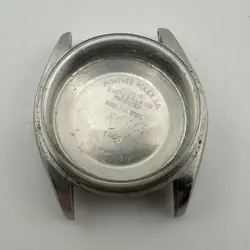 VINTAGE WATCH CASE