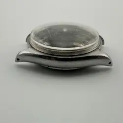 ROLEX AIR KING 6552 VINTAGE WATCH CASE 34MM - CASE ONLY