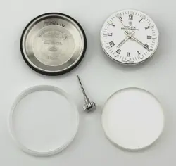 31MM MIDSIZE WHITE