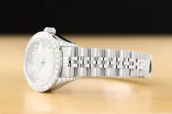 LUGS 18K WHITE
