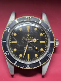 ROLEX 5508 SUBMARINER 40MM