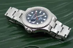 YACHT-MASTER PLATINUM BLUE