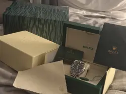 2024 BRAND NEW  ROLEX GMT-MASTER II BATGIRL BLUE 40MM JUBILEE 126710 BLNR