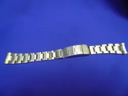 ORIGINAL ROLEX STAINLESS STEEL OYSTER BRACELET 93160A DT5 20MM