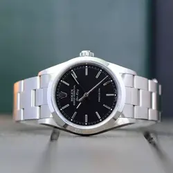 SS WATCH 34MM