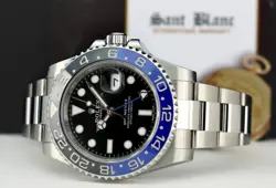 STAINLESS GMT