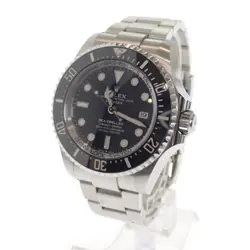 ROLEX SEA-DWELLER DEEP SEA 136660 STAINLESS STEEL AUTOMATIC #003