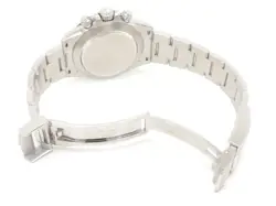ROLEX 116500LN COSMO GRAFF DAYTONA BLACK CERAMIC BEZEL SS #001