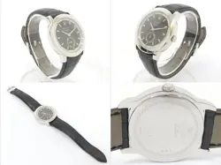 ROLEX 5241 6 CELLINI K# PT LEATHER BELT, MANUAL WINDING #008