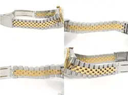 ROLEX 16233 DATEJUST T# SS YG #016