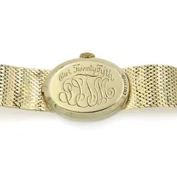 14K GOLD COCKTAIL