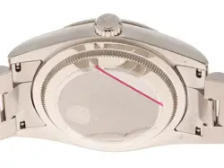 SILVER DIAL WG